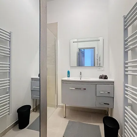 Le Saint Roch, Proche Gare Et Comedie Apartment